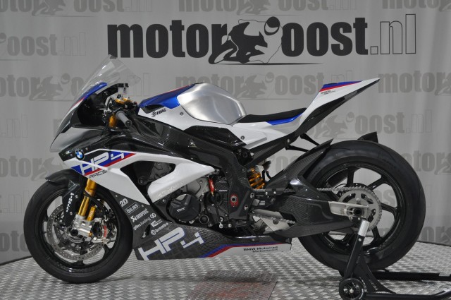 BMW HP4 RACER 497 - 750, Motor Oost, Enter