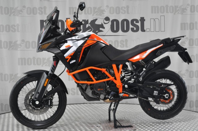 KTM 1290 SUPER ADVENTURE R , Motor Oost, Enter