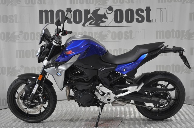 BMW F 900 R , Motor Oost, Enter