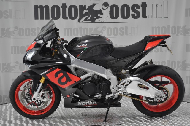 APRILIA RSV 4 SPECIAL, Motor Oost, Enter