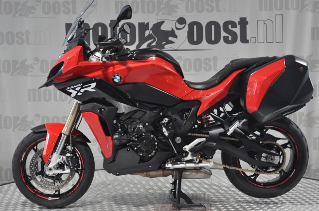 BMW S 1000 XR   ABS-ESA FULL OPTIONS, Motor Oost, Enter