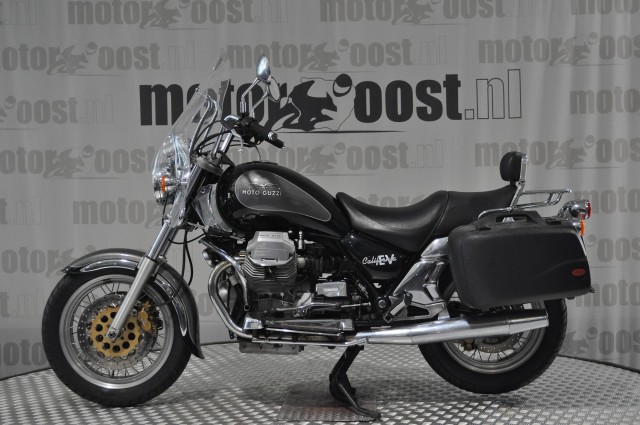 MOTO GUZZI CALIFORNIA   EV , Motor Oost, Enter