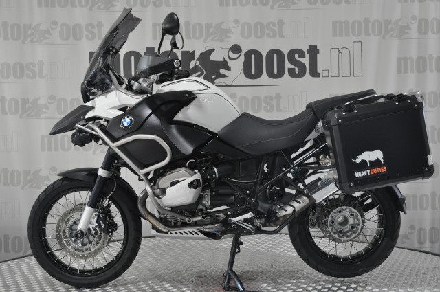 BMW R 1200 GS   ADVENTURE   ABS-ESA FULL OPTIONS, Motor Oost, Enter