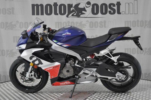 APRILIA RS 660 TRIBUTE, Motor Oost, Enter