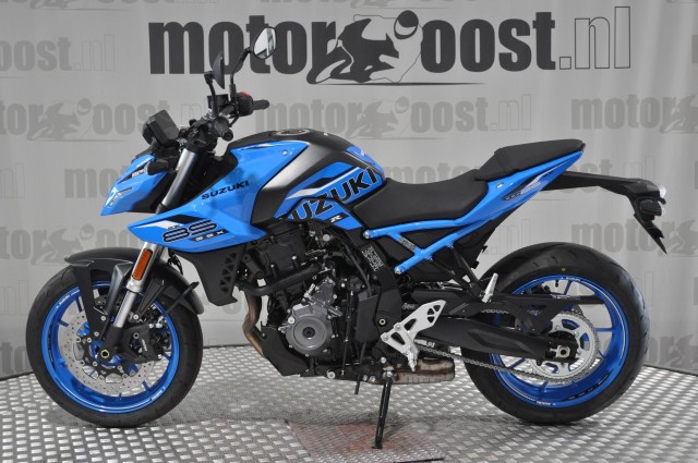 SUZUKI GSX-8S SPECIAL, Motor Oost, Enter