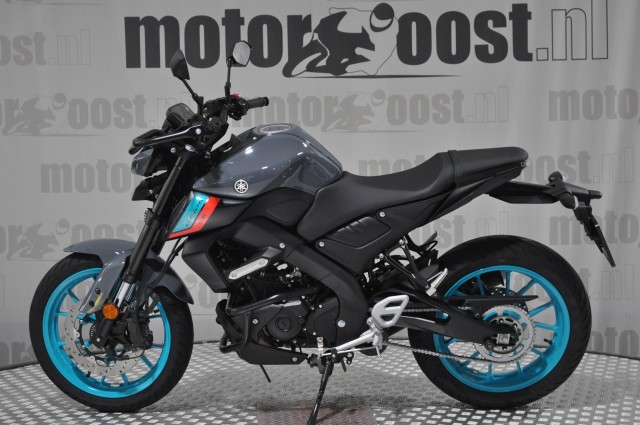 YAMAHA MT-125 A1 RIJBEWIJS    11 KW, Motor Oost, Enter