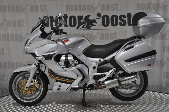 MOTO GUZZI NORGE 1200    , Motor Oost, Enter