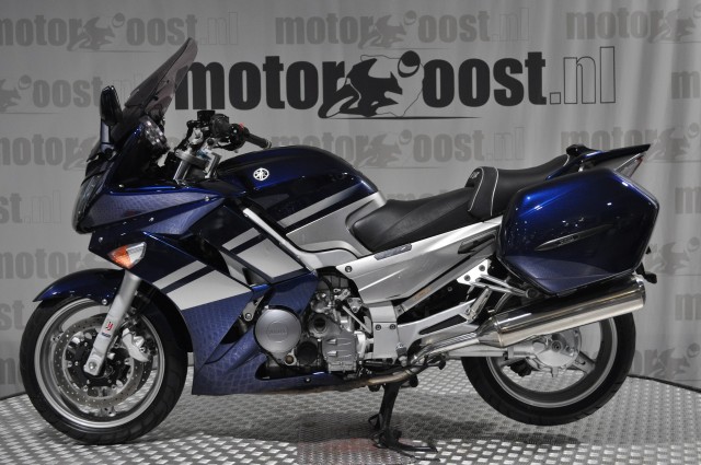 YAMAHA FJR 1300   ABS , Motor Oost, Enter