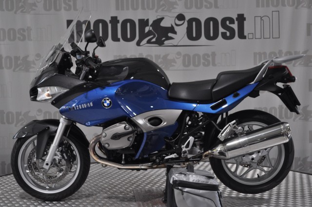 BMW R 1200 ST , Motor Oost, Enter