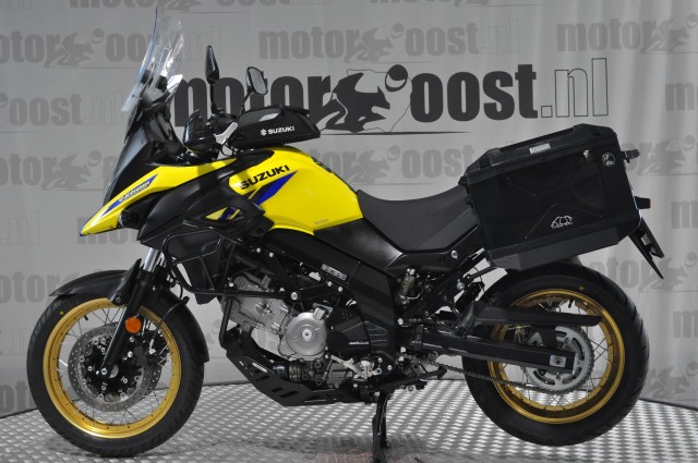 SUZUKI DL 650 XT   ABS V-STROM BLACK RHINO, Motor Oost, Enter