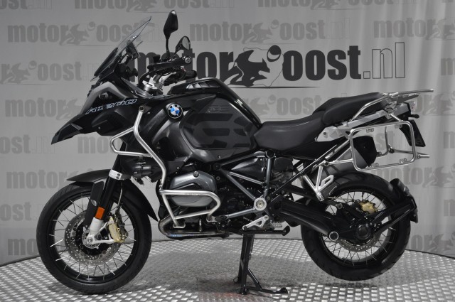 BMW R 1200 GS   ADVENTURE   ABS-ESA , Motor Oost, Enter