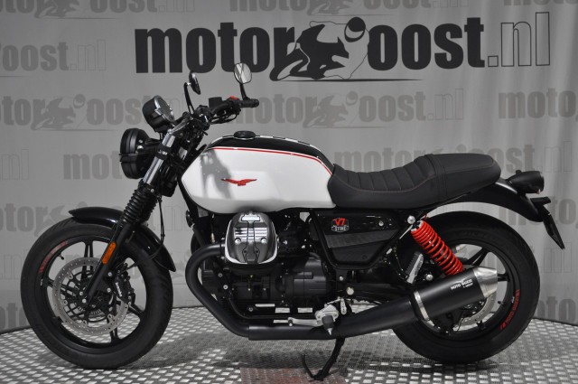 MOTO GUZZI V 7   STONE TEN LIVERY   2014-2024, Motor Oost, Enter