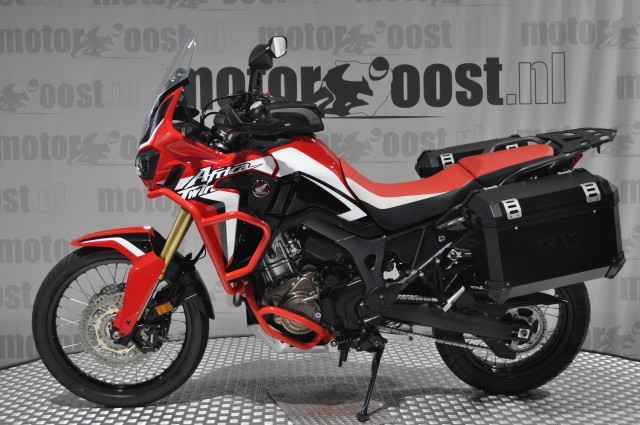 HONDA AFRICA TWIN   CRF 1000 L DCT DUAL CLUTCH TRANSMISSION, Motor Oost, Enter