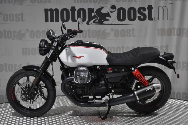 MOTO GUZZI V 7   STONE TEN LIVERY   2014-2024, Motor Oost, Enter