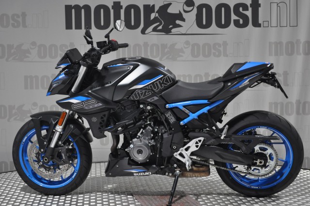 SUZUKI GSX-8S SPECIAL, Motor Oost, Enter