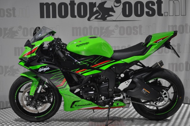 KAWASAKI NINJA ZX-6R 636 SPECIAL, Motor Oost, Enter