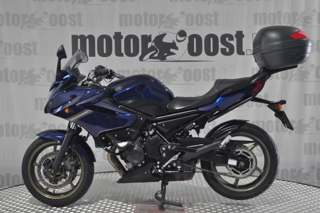 YAMAHA XJ 6   ABS DIVERSION, Motor Oost, Enter