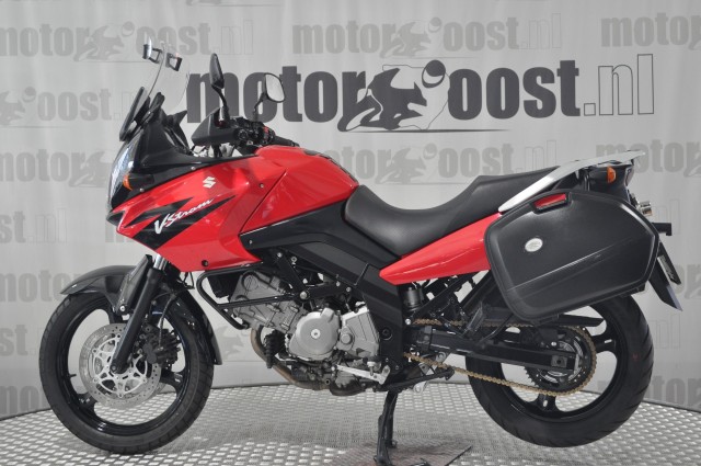 SUZUKI DL 650 V-STROM, Motor Oost, Enter