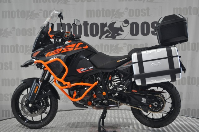 KTM 1290 SUPER ADVENTURE S FULL OPTIONS, Motor Oost, Enter