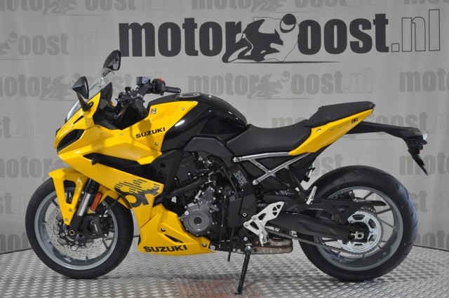 SUZUKI GSX-8R , Motor Oost, Enter