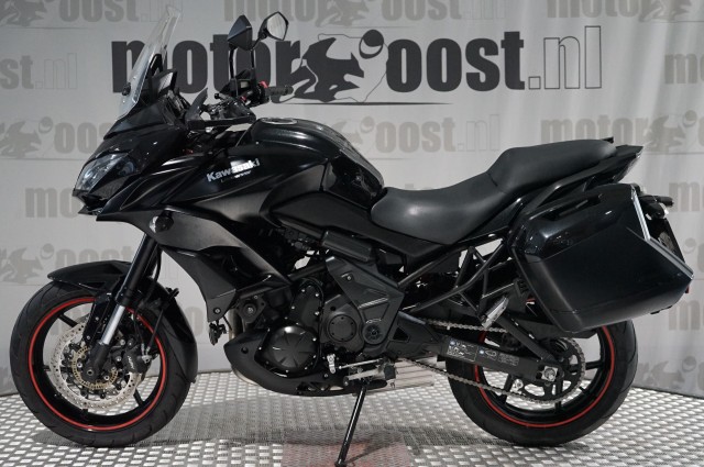 KAWASAKI VERSYS 650 , Motor Oost, Enter