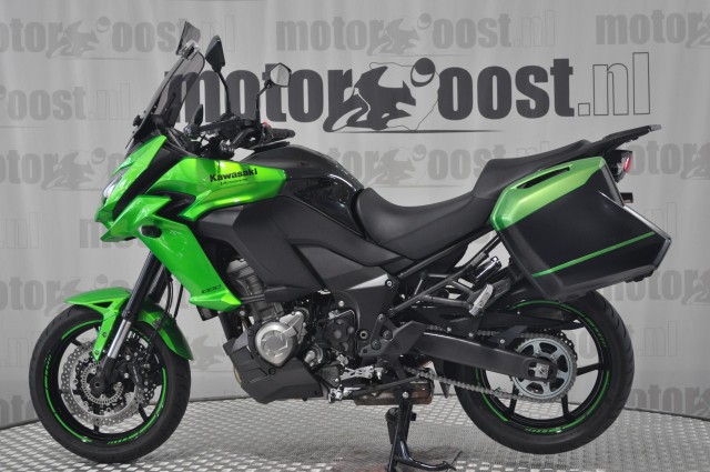 KAWASAKI VERSYS 1000    KTRC-ABS , Motor Oost, Enter
