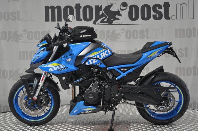 SUZUKI GSX-8S SPECIAL, Motor Oost, Enter