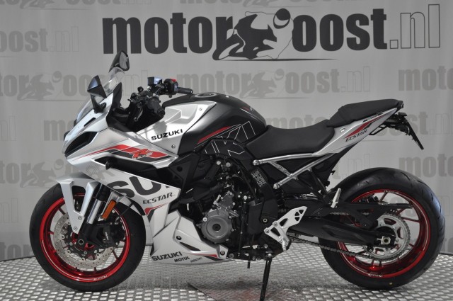 SUZUKI GSX-8R SPECIAL, Motor Oost, Enter