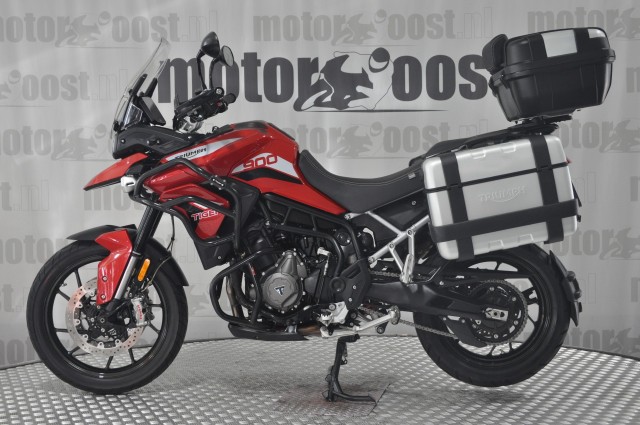 TRIUMPH TIGER 900   GT PRO FULL OPTIONS, Motor Oost, Enter