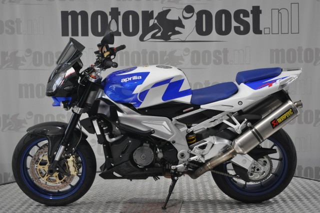 APRILIA TUONO 1000 R , Motor Oost, Enter
