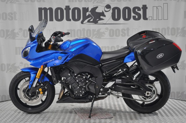 YAMAHA FZ 8   ABS FAZER, Motor Oost, Enter