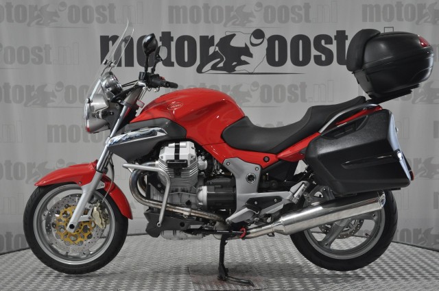 MOTO GUZZI BREVA 850 , Motor Oost, Enter