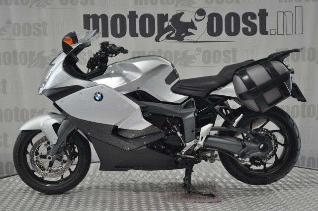 BMW K 1300 S   ABS-ESA ABM, Motor Oost, Enter