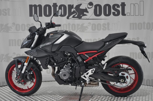 SUZUKI GSX-8S A OF A2 RIJBEWIJS LEVERBAAR, Motor Oost, Enter