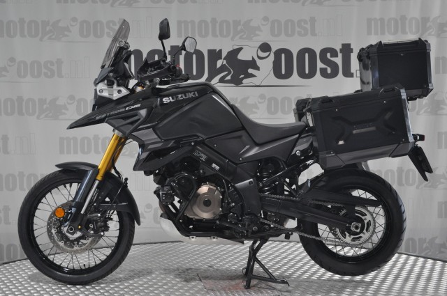 SUZUKI V-STROM 1050 DE ADVENTURE PACK, Motor Oost, Enter