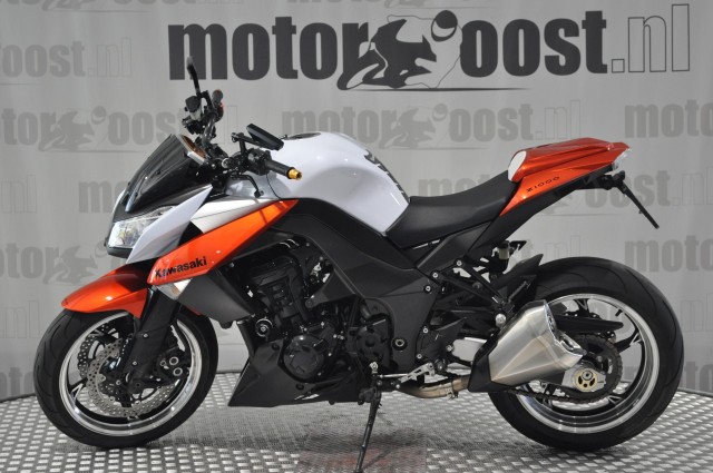 KAWASAKI Z 1000 , Motor Oost, Enter