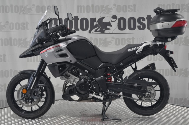 SUZUKI DL 1000   ABS V-STROM, Motor Oost, Enter