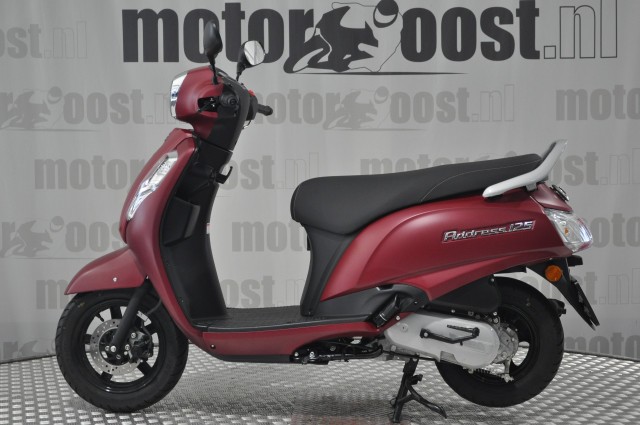 SUZUKI ADDRESS 125 , Motor Oost, Enter