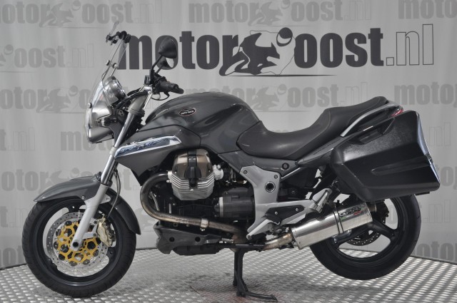 MOTO GUZZI BREVA 1100 , Motor Oost, Enter
