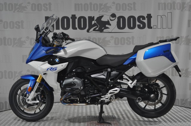 BMW R 1200 RS   ABS-ESA FULL OPTIONS, Motor Oost, Enter
