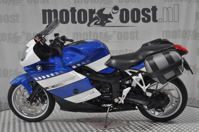 BMW K 1200 ABS-ESA , Motor Oost, Enter