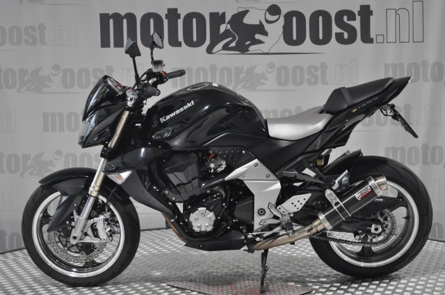 KAWASAKI Z 1000 , Motor Oost, Enter