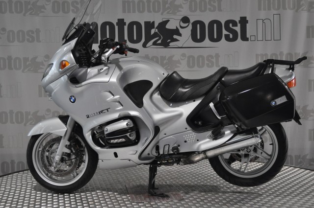 BMW R 1150 RT   ABS TO, Motor Oost, Enter