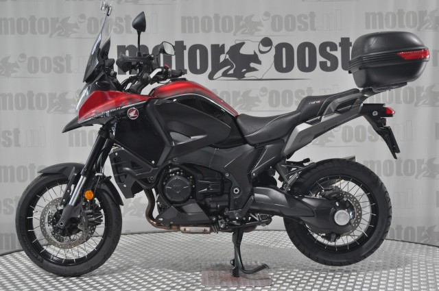 HONDA VFR 1200 X   CROSSTOURRER DUAL CLUTCH TRANSMISSION, Motor Oost, Enter