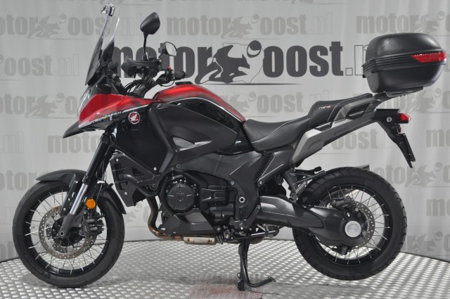 HONDA VFR 1200 X   CROSSTOURRER DUAL CLUTCH TRANSMISSION, Motor Oost, Enter