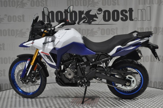 SUZUKI V-STROM 800 DE , Motor Oost, Enter