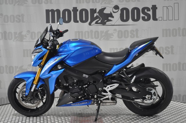 SUZUKI GSX-S 1000   ABS X TREME PACK, Motor Oost, Enter