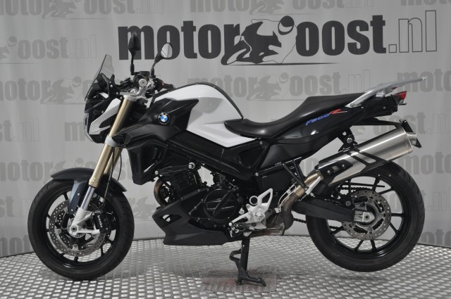 BMW F 800 R   ABS , Motor Oost, Enter