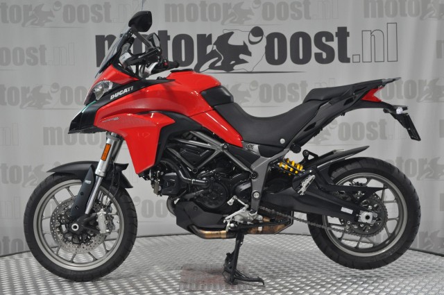 DUCATI MULTISTRADA 950 DUCATI SAFETY PACK, Motor Oost, Enter