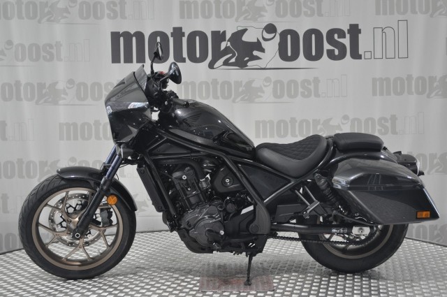 HONDA CMX 1100   REBEL T MT DUAL CLUTCH TRANSMISSION, Motor Oost, Enter